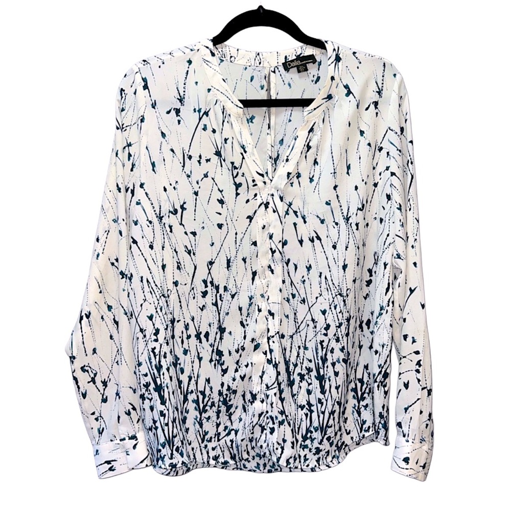 Women's Dalia Blouse Large